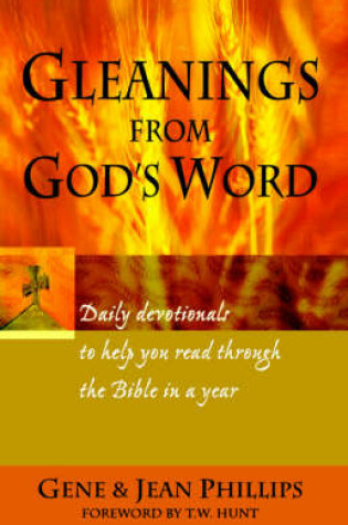 Cover of Gleanings from God's Word