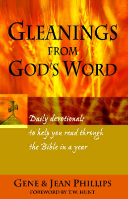 Book cover for Gleanings from God's Word