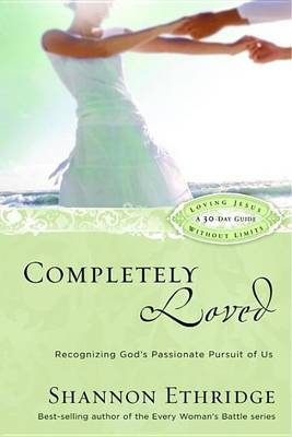 Book cover for Completely Loved