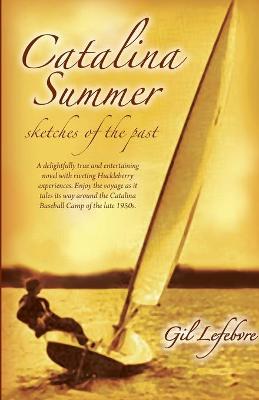 Book cover for Catalina Summer