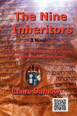 Book cover for The Nine Inheritors