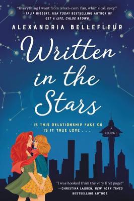 Book cover for Written in the Stars