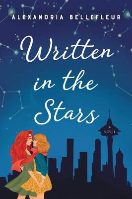 Book cover for Written in the Stars