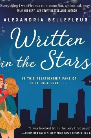 Cover of Written in the Stars