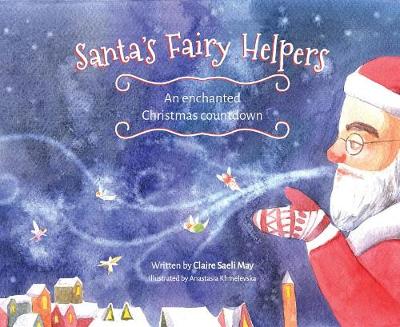 Book cover for Santa's Fairy Helpers
