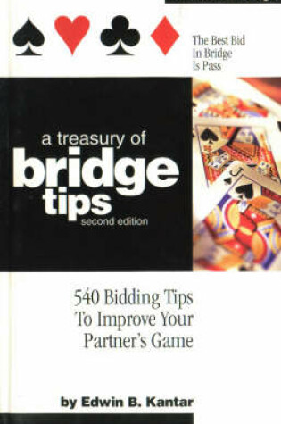 Cover of Treasury of Bridge Tips