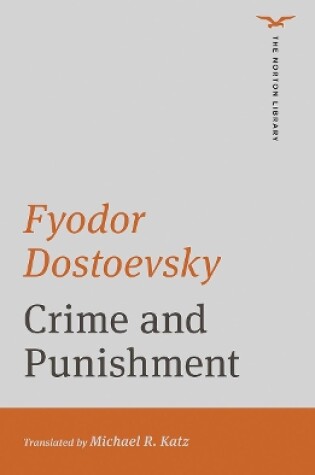 Cover of Crime and Punishment