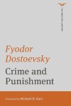 Book cover for Crime and Punishment