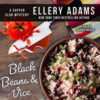 Book cover for Black Beans & Vice
