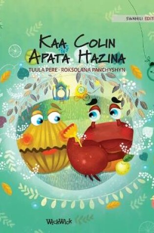 Cover of Kaa Colin Apata Hazina