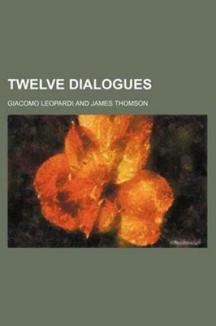 Cover of Twelve Dialogues