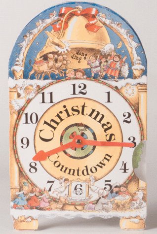 Book cover for Christmas Countdown