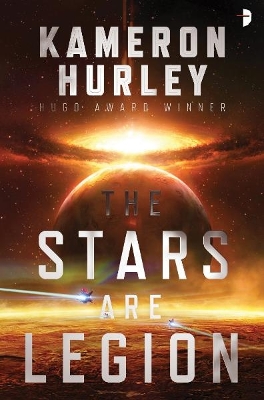 Book cover for The Stars Are Legion