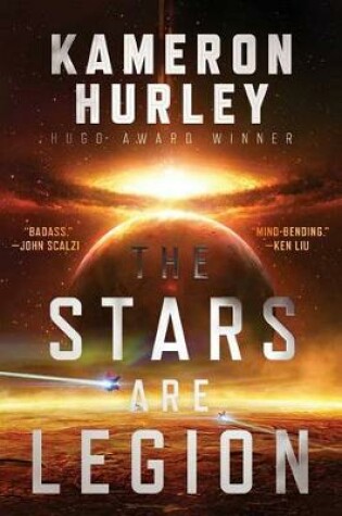 Cover of The Stars Are Legion