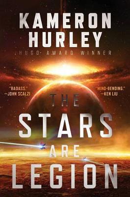 Book cover for The Stars Are Legion