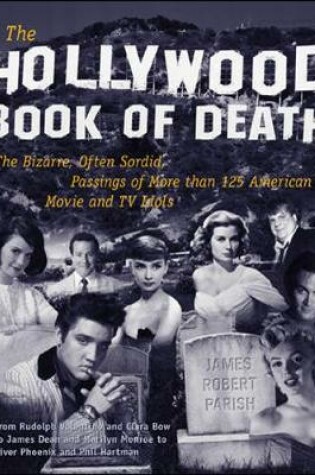 Cover of The Hollywood Book of Death