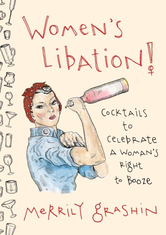 Cover of Women's Libation!