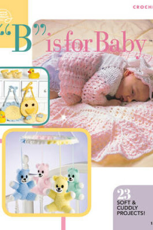 Cover of B Is for Baby