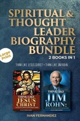 Cover of Spiritual & Thought Leader Biography Bundle