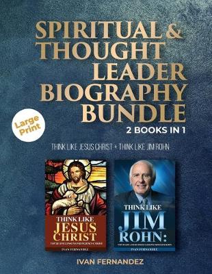 Book cover for Spiritual & Thought Leader Biography Bundle