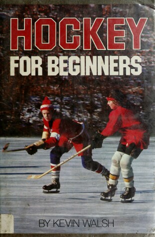 Book cover for Hockey for Beginners