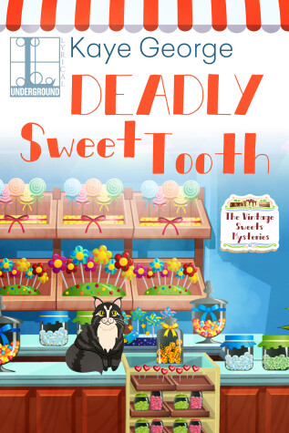 Book cover for Deadly Sweet Tooth