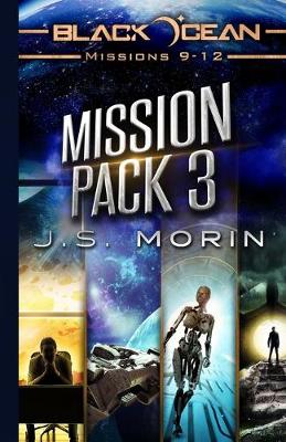 Book cover for Mission Pack 3