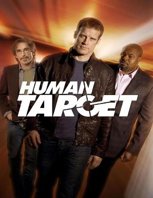 Book cover for Human Target