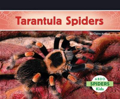 Cover of Tarantula Spiders