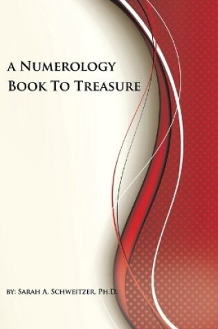 Cover of A Numerology Book To Treasure