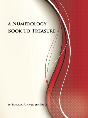 Cover of A Numerology Book To Treasure