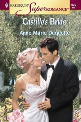Cover of Castillo's Bride