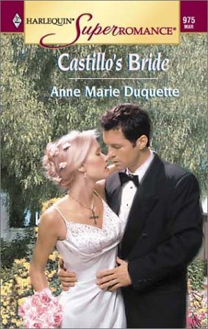 Book cover for Castillo's Bride