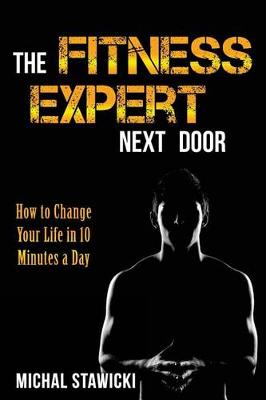 Book cover for The Fitness Expert Next Door