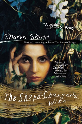 Cover of The Shape-Changer's Wife