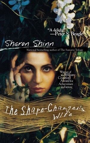Book cover for The Shape-Changer's Wife