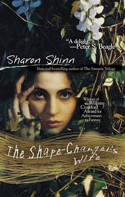 Book cover for The Shape-Changer's Wife