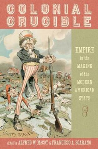 Cover of Colonial Crucible