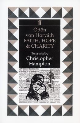 Book cover for Faith, Hope and Charity