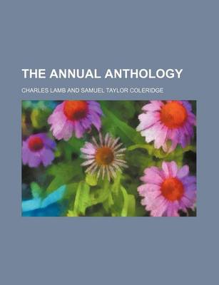 Book cover for The Annual Anthology