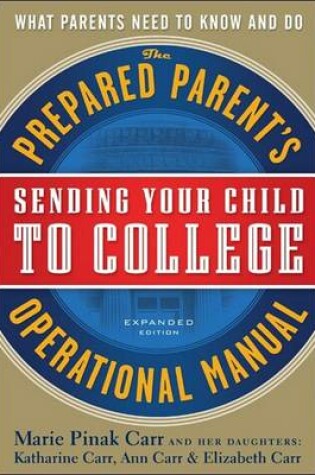 Cover of Sending Your Child to College