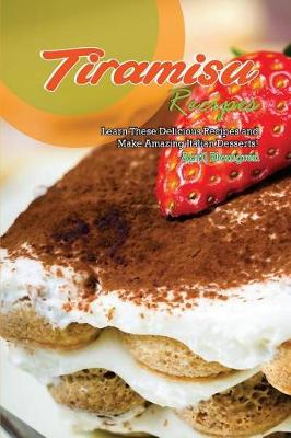 Book cover for Tiramisu Recipes