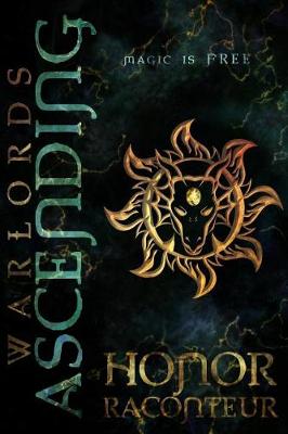 Book cover for Warlords Ascending