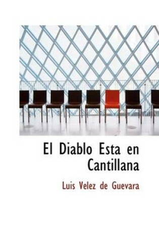 Cover of El Diablo Esta En Cantillana