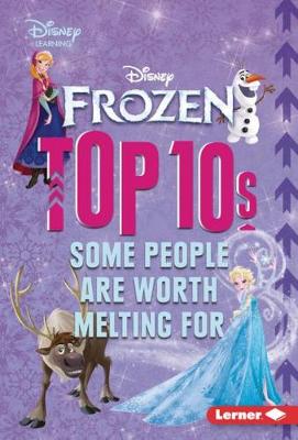 Book cover for Frozen Top 10s