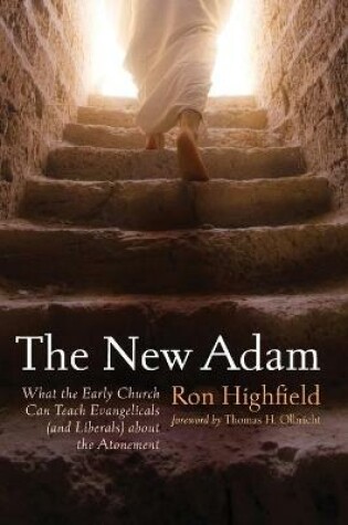 Cover of The New Adam