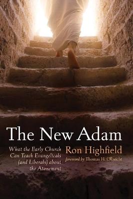 Book cover for The New Adam