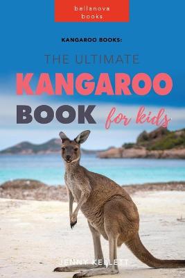 Book cover for Kangaroo Books