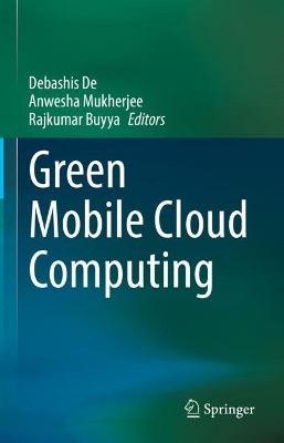 Book cover for Green Mobile Cloud Computing