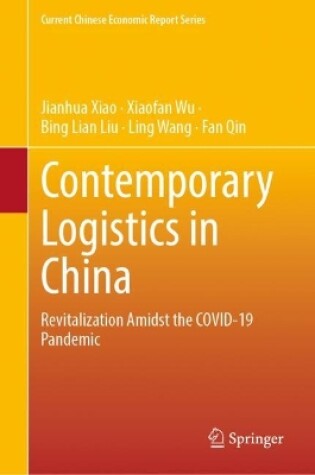 Cover of Contemporary Logistics in China